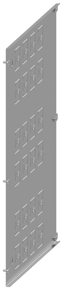 SIEMENS - Segregazione laterale, A:650mm