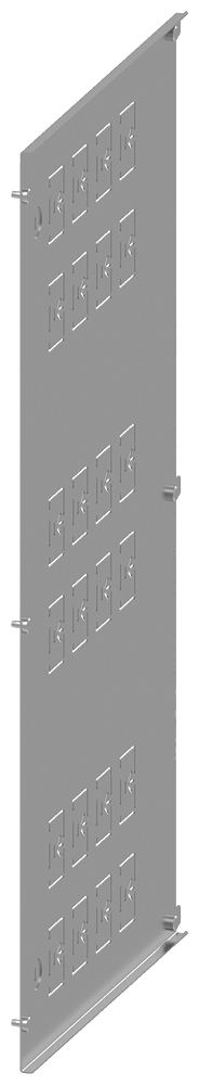 SIEMENS - Segregazione laterale, A:800mm