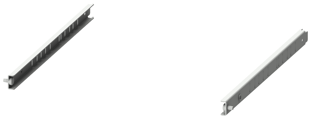 SIEMENS - Guida portante, P: 400mm, 1 set=2 pezzi 8PQ50002BA63