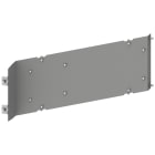 SIEMENS - Segregazione collegamento sbarra collettrice verticale posteriore, A: 150mm La: 600mm