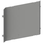 SIEMENS - Segregazione collegamento sbarra collettrice verticale posteriore, A: 350mm La: 600mm