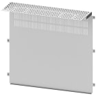 SIEMENS - Segregazione 3WL GC I collegamento cavi, a 3/4 poli, La: 600mm, porta modulare