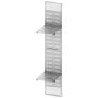 SIEMENS - Segregazione sbarre collettrici principali posteriori La: 400mm