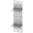 SIEMENS - Segregazione sbarre collettrici principali posteriori La: 600mm