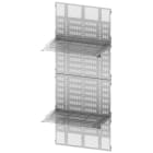 SIEMENS - Segregazione sbarre collettrici principali posteriori La: 800mm