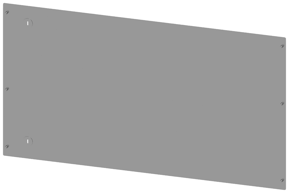 SIEMENS - Segregazione posteriore La: 800mm A: 400mm