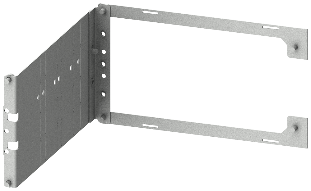 SIEMENS - Modulo base segregazione posteriore, A: 150mm La: 600mm
