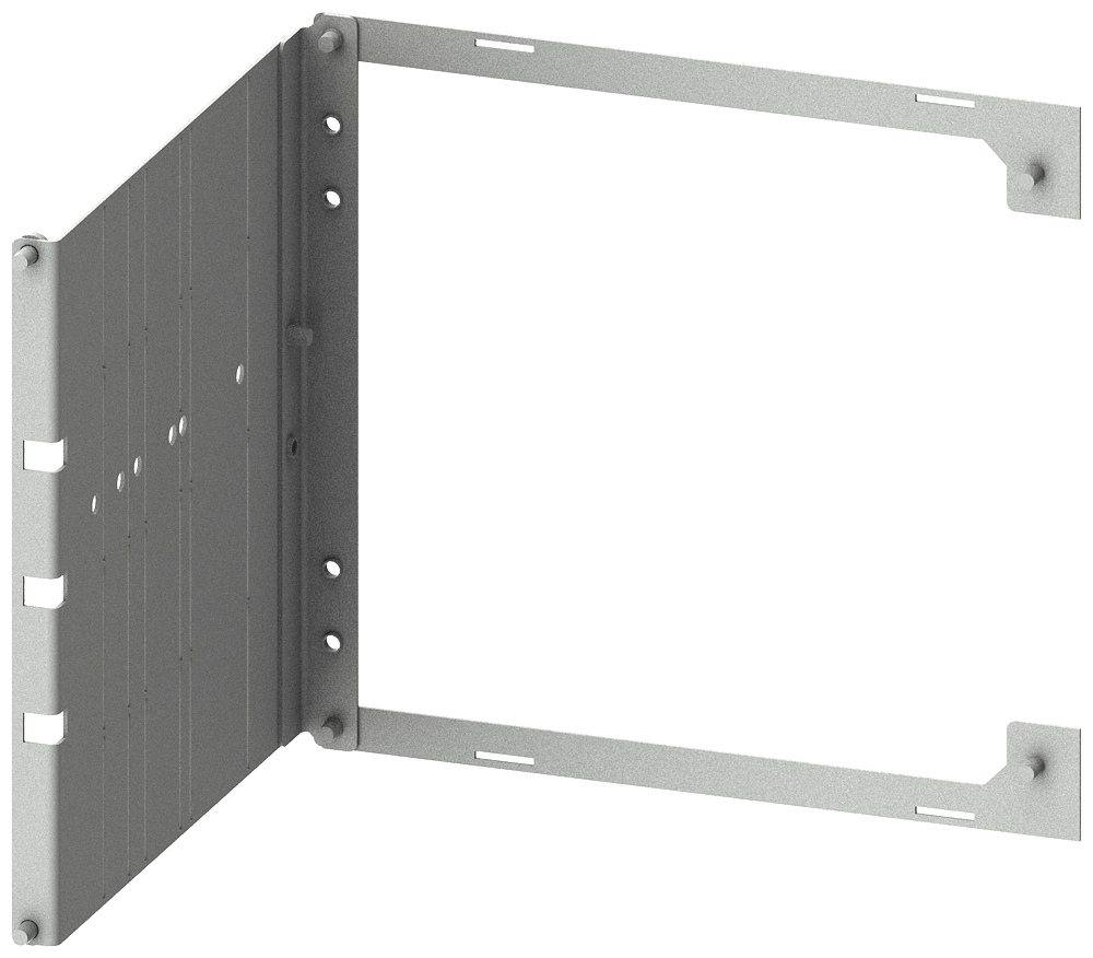 SIEMENS - Modulo base segregazione posteriore, A: 250mm La: 600mm