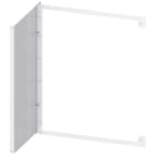 SIEMENS - Modulo base, 3VA15 (1000A), 3VA25 (1000A) - 3VA27 (1600A), esecuzione fissa