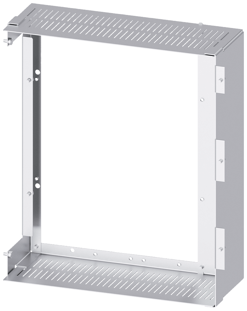 SIEMENS - Collegamento cavi posteriore, 3VA15 (1000A), 3VA25 (1000A) - 3VA26 (1250A), A: 450mm