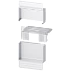 SIEMENS - Segregazione scomparto di accoppiamento (800 V) 3WA grand. costr. 2, La: 800 mm P: 800mm