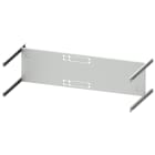 SIEMENS - piastra di montaggio 3KL-,3KA711, verticale, a 3 o 4 poli, A: 200mm, La: 800mm