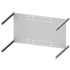 SIEMENS - piastra di montaggio 3KL713, 3KA713, a 3 o 4 poli, A: 300mm La: 600mm