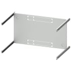 SIEMENS - piastra di montaggio 3KL713, 3KA713, a 3 o 4 poli, A: 300mm La: 600mm