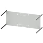 SIEMENS - piastra di montaggio 3KL713, 3KA713, a 3 o 4 poli, A: 300mm La: 800mm