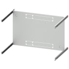 SIEMENS - piastra di montaggio 3KL714, 3KA714, a 3 o 4 poli, A: 350mm, La: 600mm