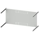 SIEMENS - piastra di montaggio 3KL714, 3KA714, a 3 o 4 poli, A: 350mm, La: 800mm