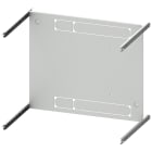 SIEMENS - piastra di montaggio 3KL715, 3KA715, a 3 o 4 poli, A: 450mm, La: 600mm