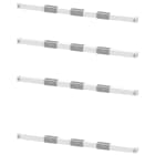 SIEMENS - Supporto in Durostone, 3WA GC II, La: 600mm, 1 set = 4 pezzi