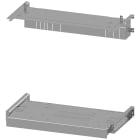 SIEMENS - piastra di montaggio 3WA grandezza costruttiva 1, a 3 o 4 poli, A: 550mm, La: 600mm