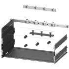 SIEMENS - Collegamento sbarra collettrice verticale 3WA GC I, esecuzione fissa La: 600 mm per porta modulare