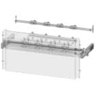 SIEMENS - Collegamento cavi 3WA GC II, a 3/4 poli, esecuzione fissa ed esecuzione estraibile