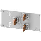 SIEMENS - Collegamento cavi 3VA13 (400A), 3VA14 (630A), 3VA23 (400A), 3VA24 (630A)