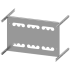 SIEMENS - piastra di montaggio 3VA13 (400A), 3VA14 (630A), 3VA23 (400A), 3VA24 (630A), a 3 poli, installazione fissa, RCD: senza, A: 450mm, La: 600mm