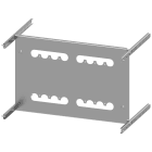 SIEMENS - piastra di montaggio 3VA13 (400A), 3VA14 (630A), 3VA23 (400A), 3VA24 (630A), a 4 poli, RCD: senza, installazione fissa, A: 450mm, La: 600mm
