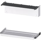 SIEMENS - Piastra di montaggio 3WA (800 V) grandezza costruttiva 2, 3 o 4 poli, A=675mm La= 800mm