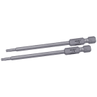 SIEMENS - Inserto per cacciavite Torx T30 L=200 mm, 1 confezione=2 pezzi
