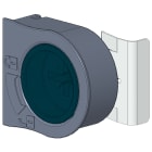 SIEMENS - Chiusura rapida per copertura, 1 confezione=20 pezzi