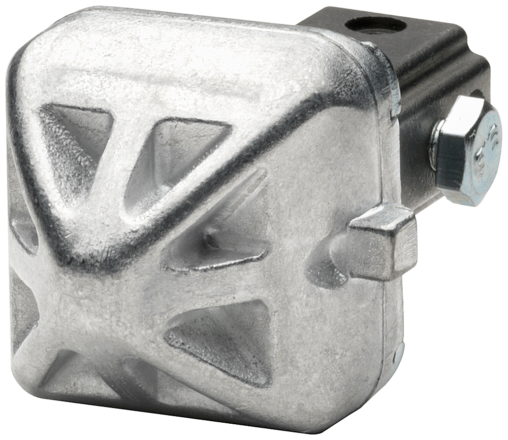 SIEMENS - Parte di ricambio per comando rotativo 8UC6, fungo accoppiatore per albero di 8 mm