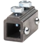 SIEMENS - Parte di ricambio per comando rotativo 8UC6, elemento intermedio per albero 10 mm x 10 mm