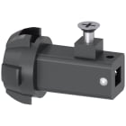 SIEMENS - Bloccoporta 6x6 mm, accessori per: comando rotativo bloccoporta, albero 6x 6 mm, 3LD5 UL