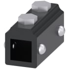 SIEMENS - Elemento intermedio, 8x 8 mm, accessorio per: comando rotativo bloccoporta 3VA
