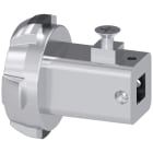 SIEMENS - Bloccoporta dimensioni 8 x 8 mm, testa grande, accessorio per: Comando rotativo bloccoporta, albero