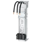 SIEMENS - Sistema di sbarre collettrici interasse sbarre 60 mm, adattatore per apparecchio, larghezza: 45 mm