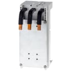SIEMENS - adattatore apparecchio, a 3 poli, 125 A, senza viti di fissaggio per NGG/HGG/LGG/3VA51 interasse sbarre collettrici 60mm 200x 90mm i morsetti devon...