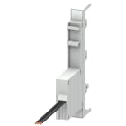 SIEMENS - Adattatore per sbarre collettrici standard Universal con modulo fusibile e guida di supporto DIN