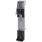 SIEMENS - Adattatore apparecchio S00, 25 A, per sistema di sbarre collettrici 60 mm, lunghezza 45x 260 mm