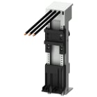 SIEMENS - Adattatore apparecchio S0, 32 A per sistema di sbarre collettrici 60 mm, lunghezza 45x 200 mm