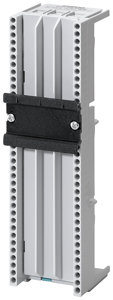 SIEMENS - sistema di sbarre collettrici interdistanza tra le sbarre 60mm portapparecchi, larghezza: 55mm spessore delle sbarre: 5,10mm+profilo TT grand. cost...