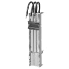 SIEMENS - sistema di sbarre collettrici interdistanza tra le sbarre 60mm adattatore per apparecchio, larghezza: 55mm spessore delle sbarre: 5,10mm+profilo TT...