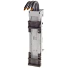 SIEMENS - Adattatore apparecchio S2, 80 A, partenza avviatore diretto AWG4 25 mm² 150 mm 150° lunghezza 260 mm, larghezza 54 mm 8US12616MT10