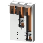 SIEMENS - Sistema di sbarre collettrici interasse sbarre 60 mm, adattatore apparecchio, larghezza: 108 mm