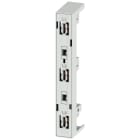 SIEMENS - Adattatore compatto per modulo fusibile 3RM1