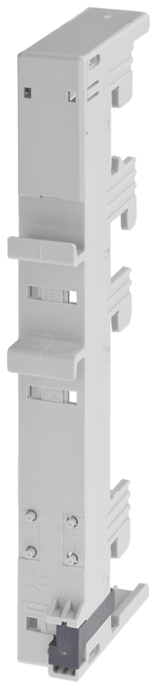 SIEMENS - Portapparecchi, a 1 polo 18x 160 mm