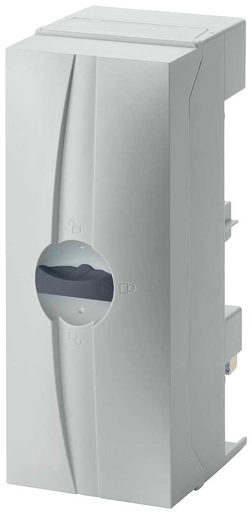 SIEMENS - Sistema di sbarre collettrici, Accessori per interasse sbarre 60 mm, piastra per morsetti di collegamento
