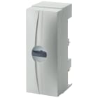 SIEMENS - Sistema di sbarre collettrici, Accessori per interasse sbarre 60 mm, piastra per morsetti di collegamento 8US19211AA00